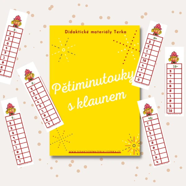 Pětiminutovky s klaunem