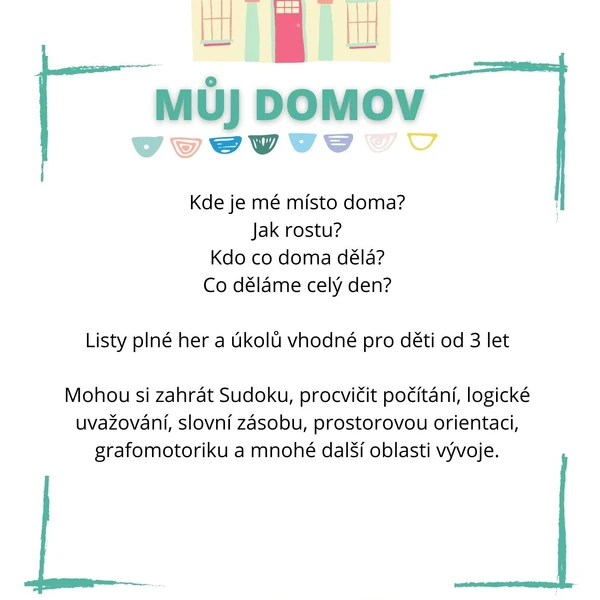 Můj domov