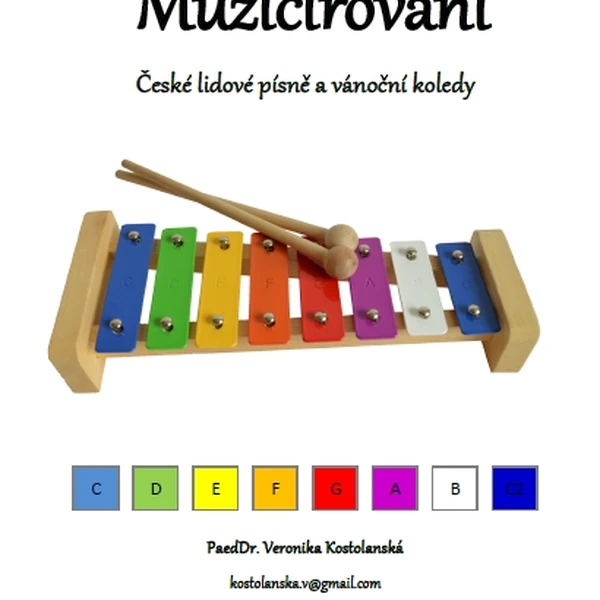 Muzicírování pro xylofon (A)