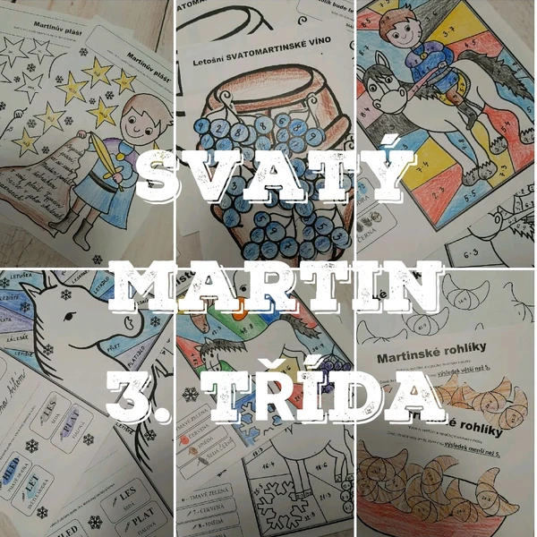 Svatý Martin 3. třída