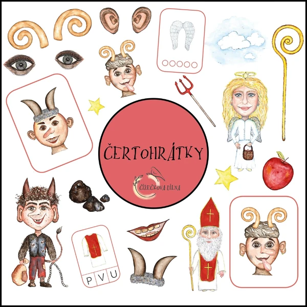 ČERTOHRÁTKY