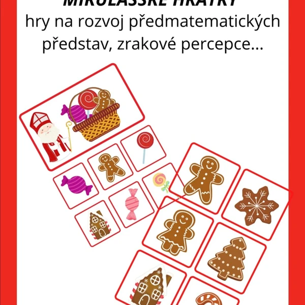 Mikulášské hrátky