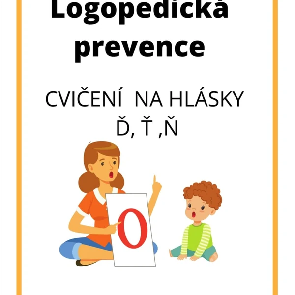 Logopedická prevence 4