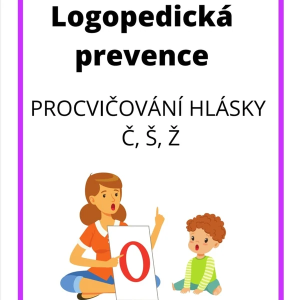 Logopedická prevence 6