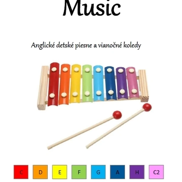 Music pro xylofon (B)
