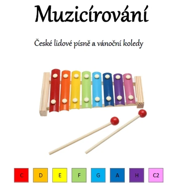 Muzicírování pro xylofon (B)