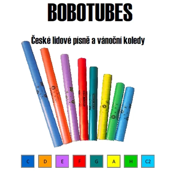 Muzicírování pro bobotubes