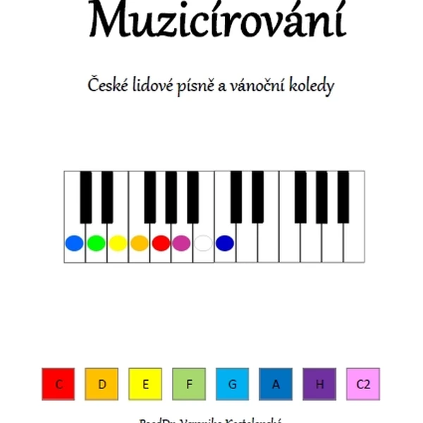 Muzicírování pro klavír