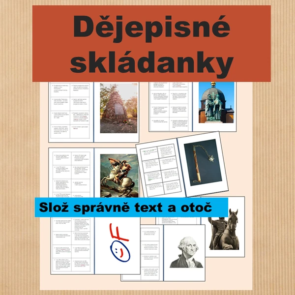 Dějepisné skládanky