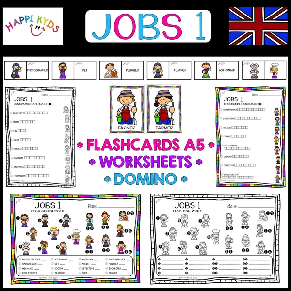 Jobs 1 - SADA