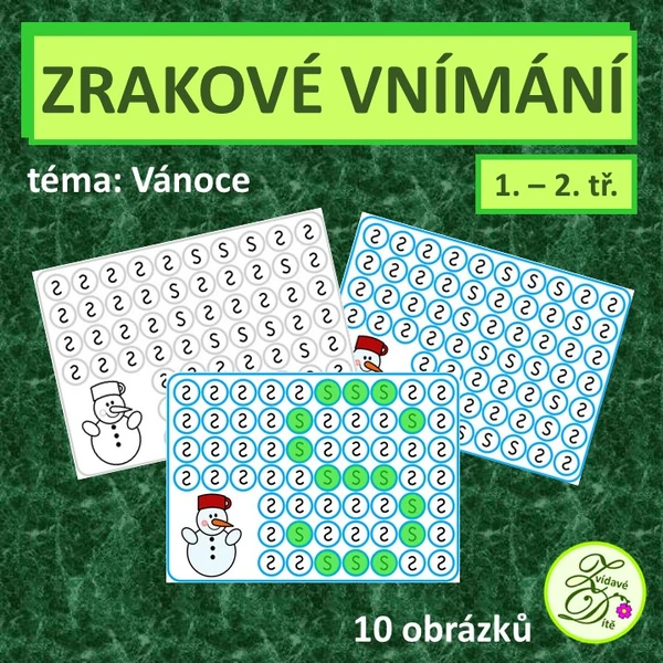 Zrakové vnímání