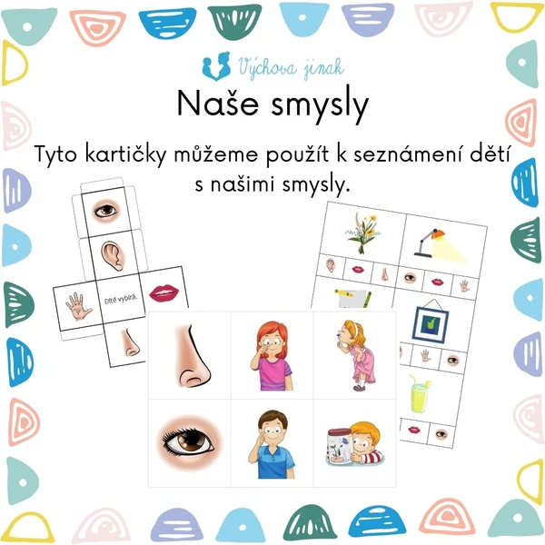Naše smysly