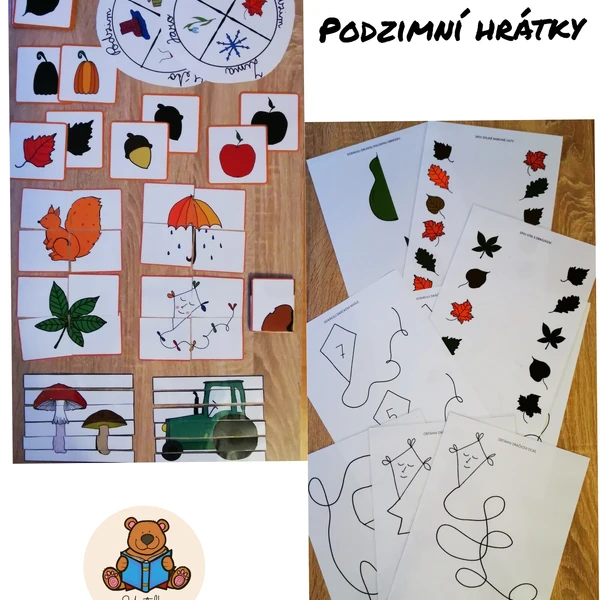Podzimní hrátky