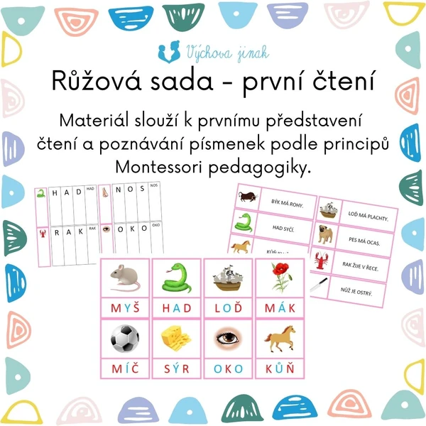Začínáme číst