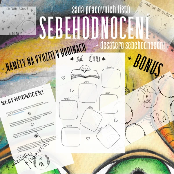SEBEHODNOCENÍ 