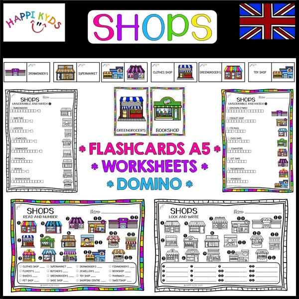 Shops - SADA