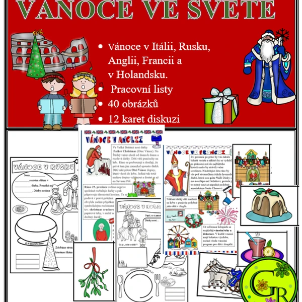 Vánoce ve světě