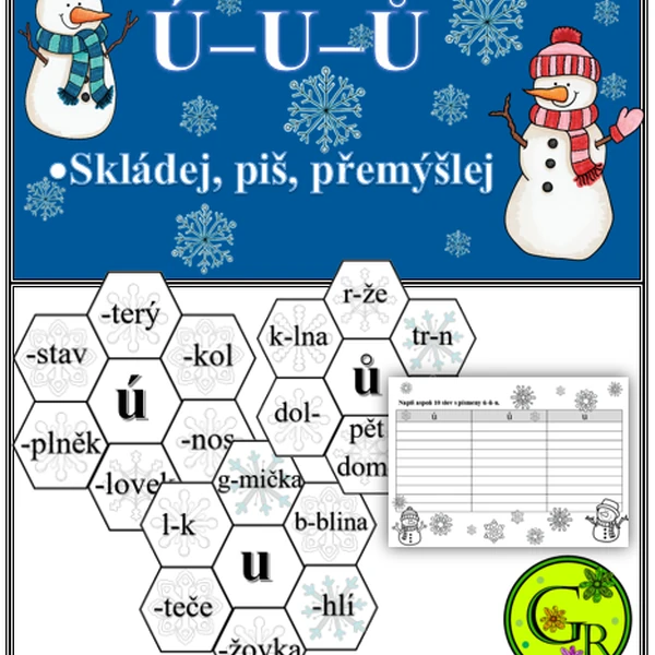 Ú-Ů-U