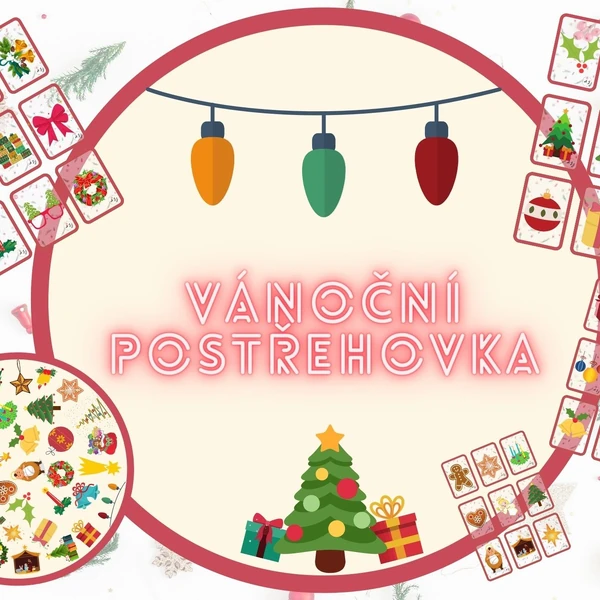 Vánoční postřehovka