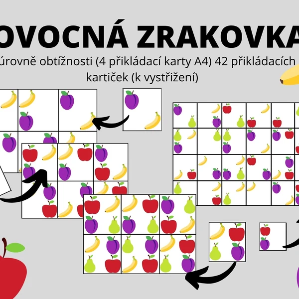 Ovocná zrakovka