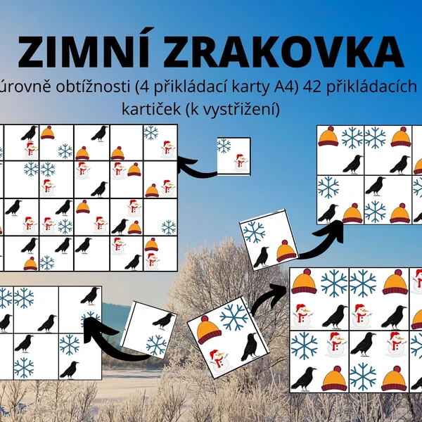 Zimní Zrakovka