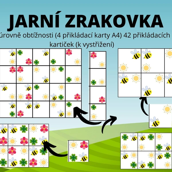 Jarní zrakovka