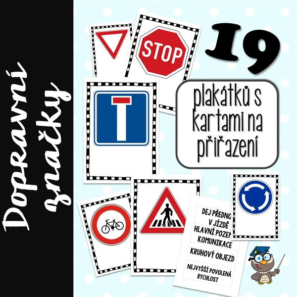 Dopravní značky