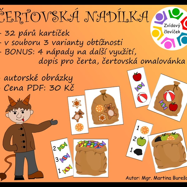 ČERTOVSKÁ NADÍLKA