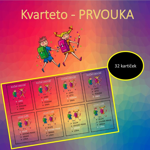 Kvarteto - PRVOUKA