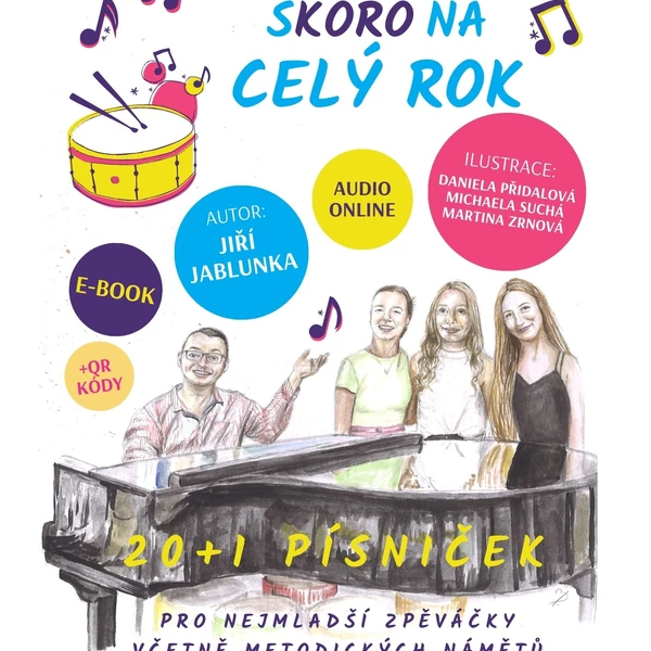 Písničky sKOROna celý rok