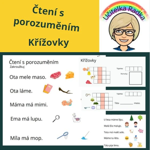 Čtení s porozuměním