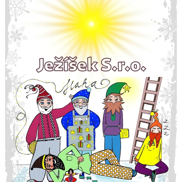 Ježíšek s.r.o.