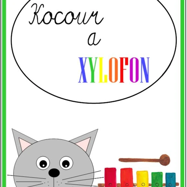 Kocour a XYLOFON