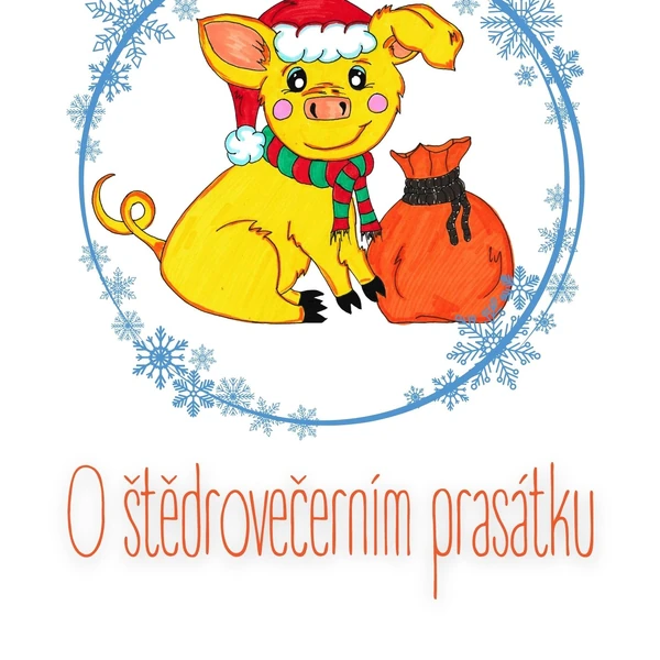 O štědrovečerním prasátku
