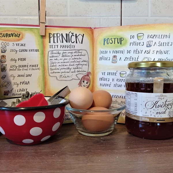 Nezničitelná kuchařka - Advent :)