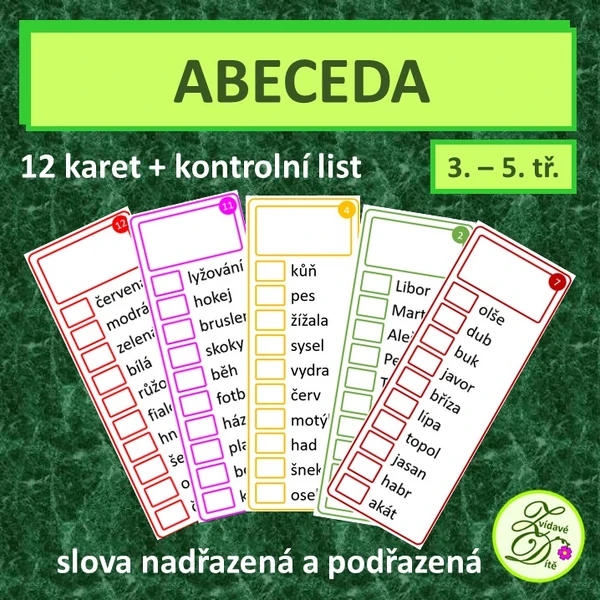 Abeceda