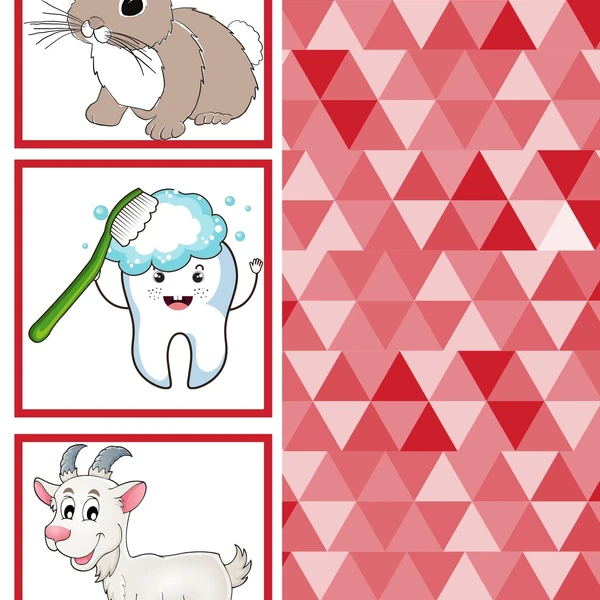 Logopedické pexeso - hláska Z