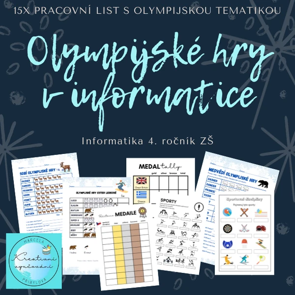 Olympijské hry v informatice