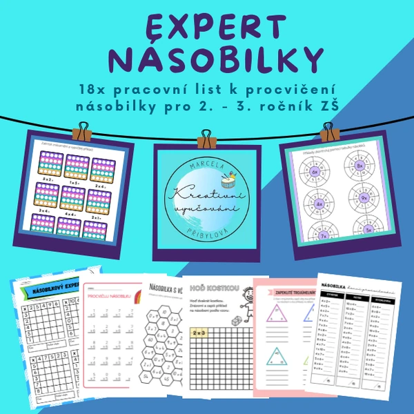 Expert násobilky