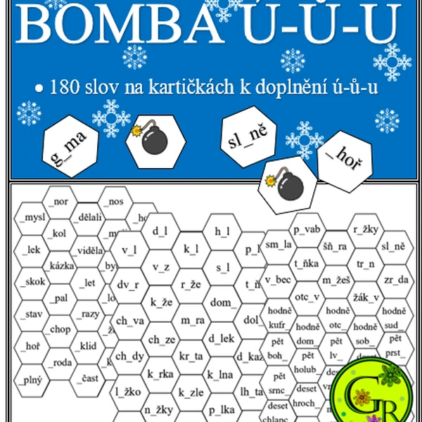 Bomba Ú-Ů-U
