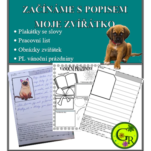 Začínáme s popisem