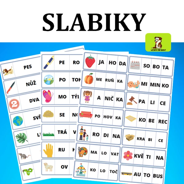 SLABIKY