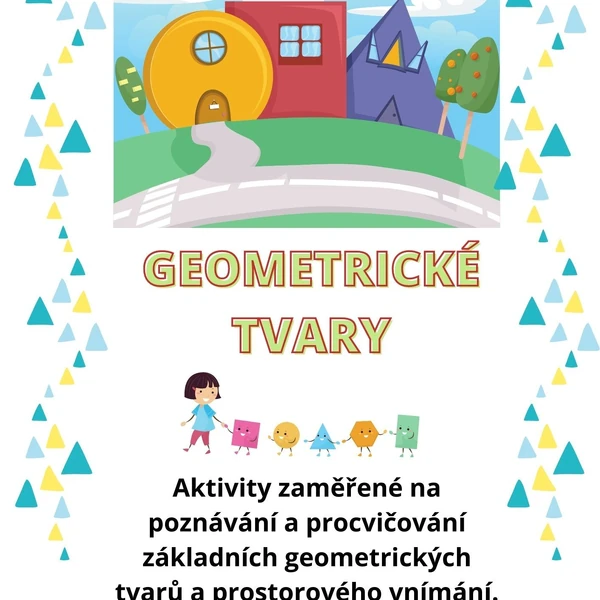Geometrické tvary