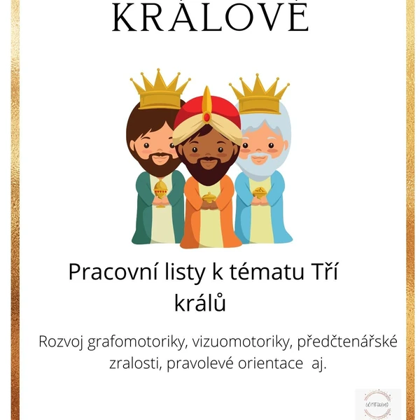 Tři králové