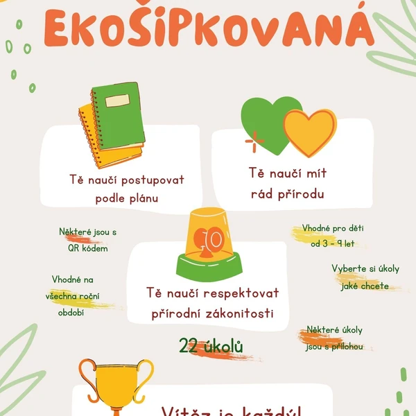 EKOšipkovaná 