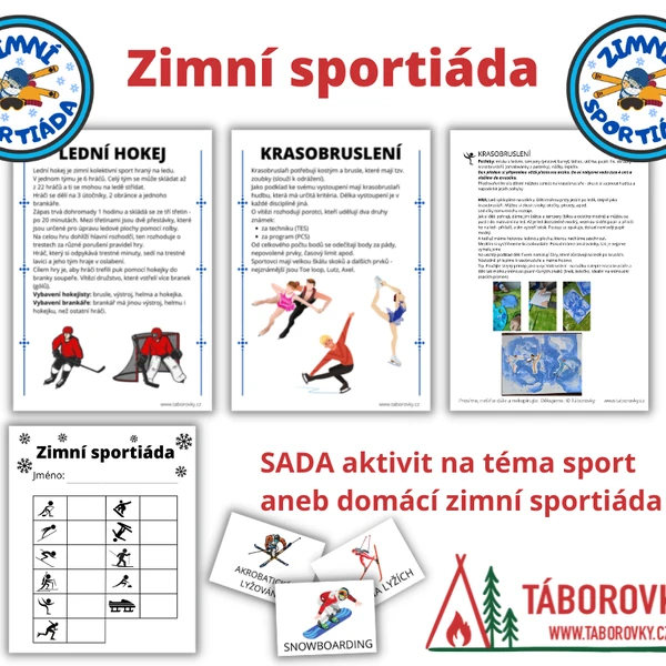 Zimní sprotiáda