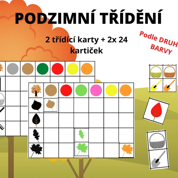 Podzimní třídění