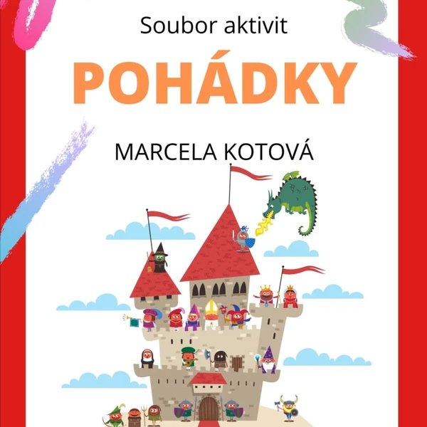 Soubor aktivit  POHÁDKY