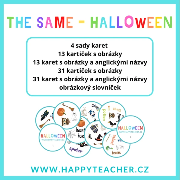 The same - Halloween