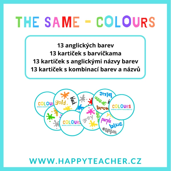 The same - colours